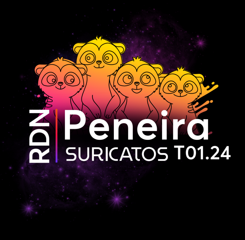 Peneira suricatos RDN - Redesign