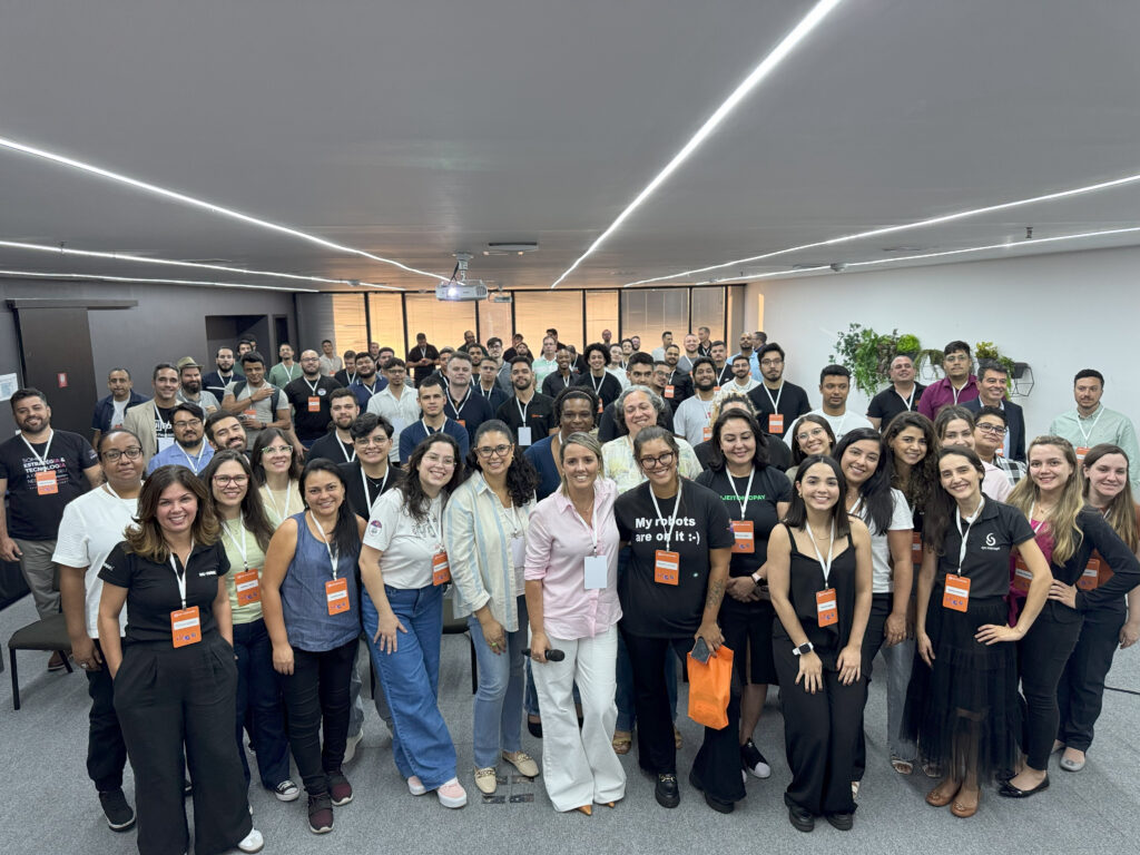 imagem Evento UiPath community
